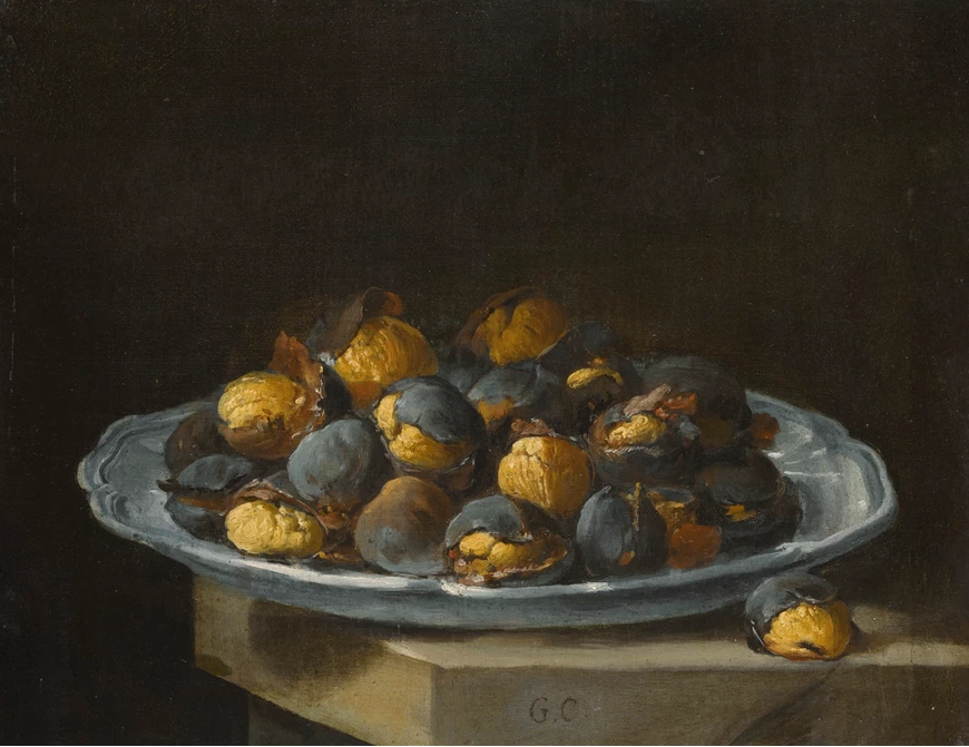 Giacomo Ceruti, il Pitocchetto - 130, Caldarroste
